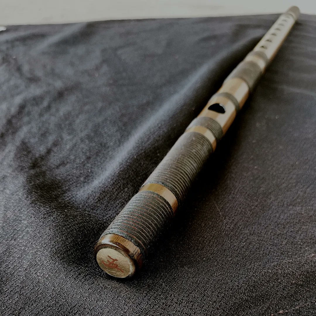 篠笛 古典調 三本調子 拭漆 篠笛 古典調 三本調子 拭漆 篠笛 三本調子