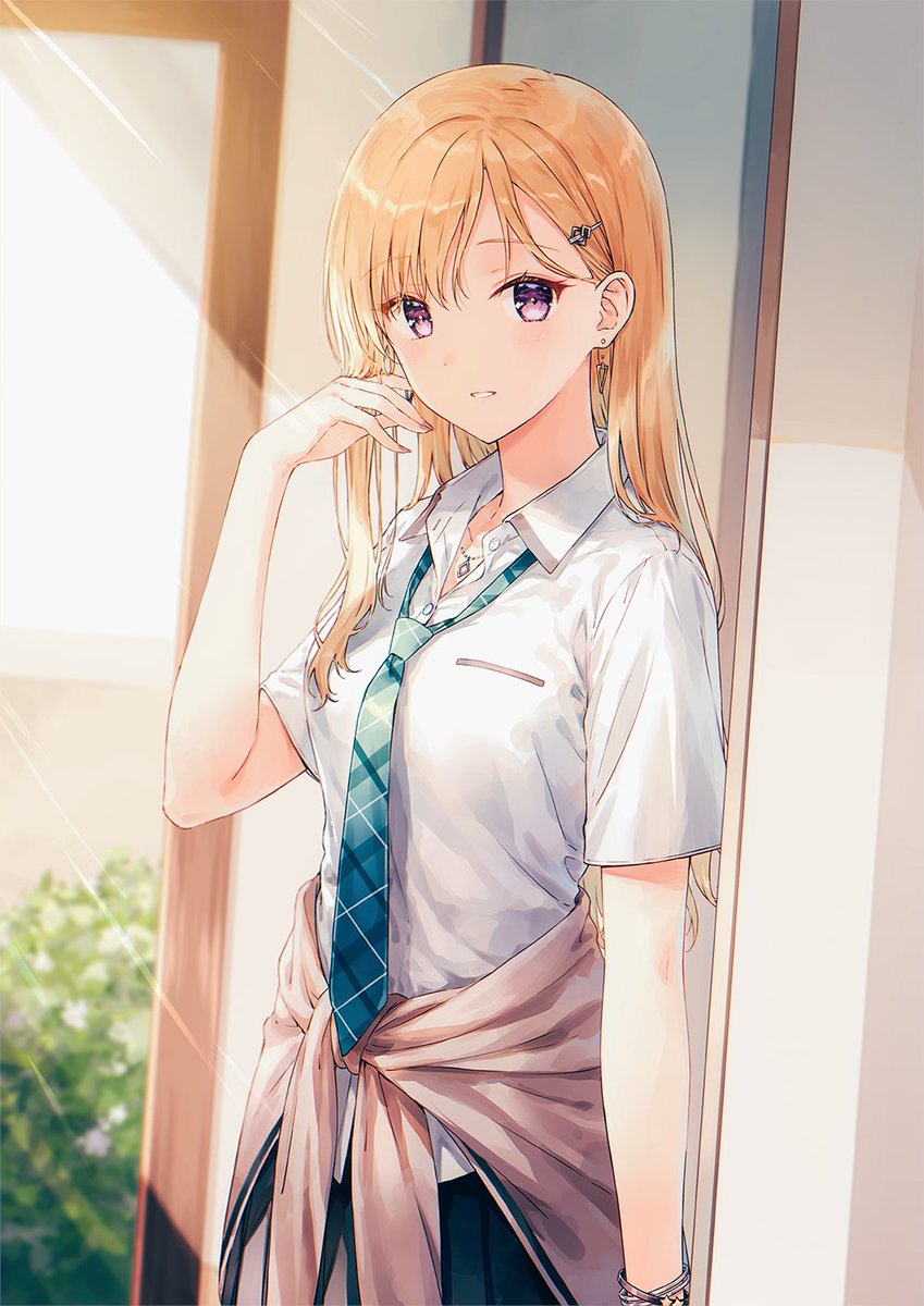 お知らせ】 『義妹生活』TVアニメ化決定です🎉 うわぁあああー