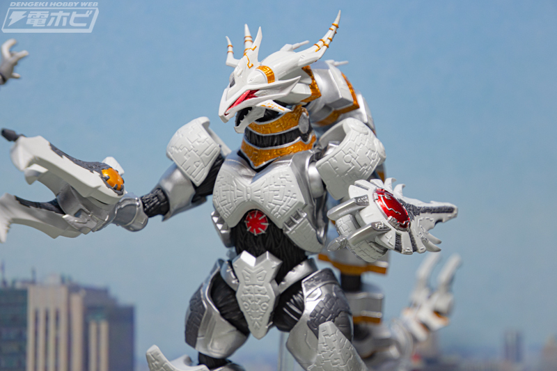 SHFiguarts ギャラクトロン