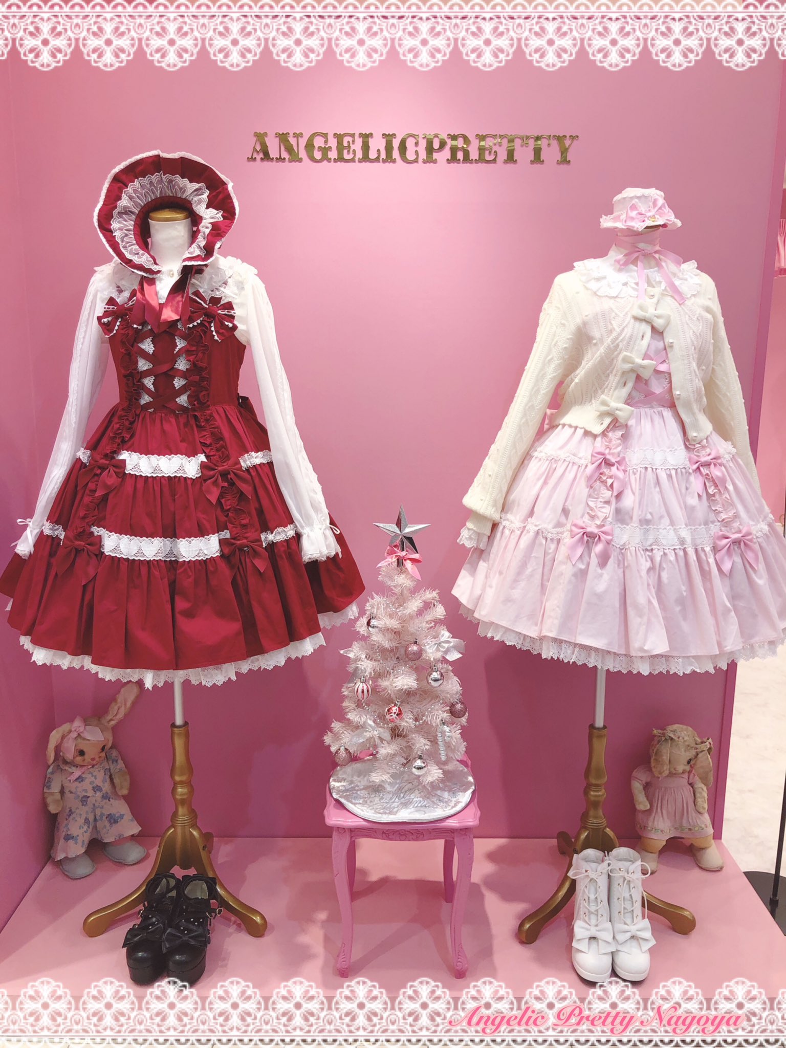 激レア angelic pretty プリンセス ドレス ピンク 【公式通販】