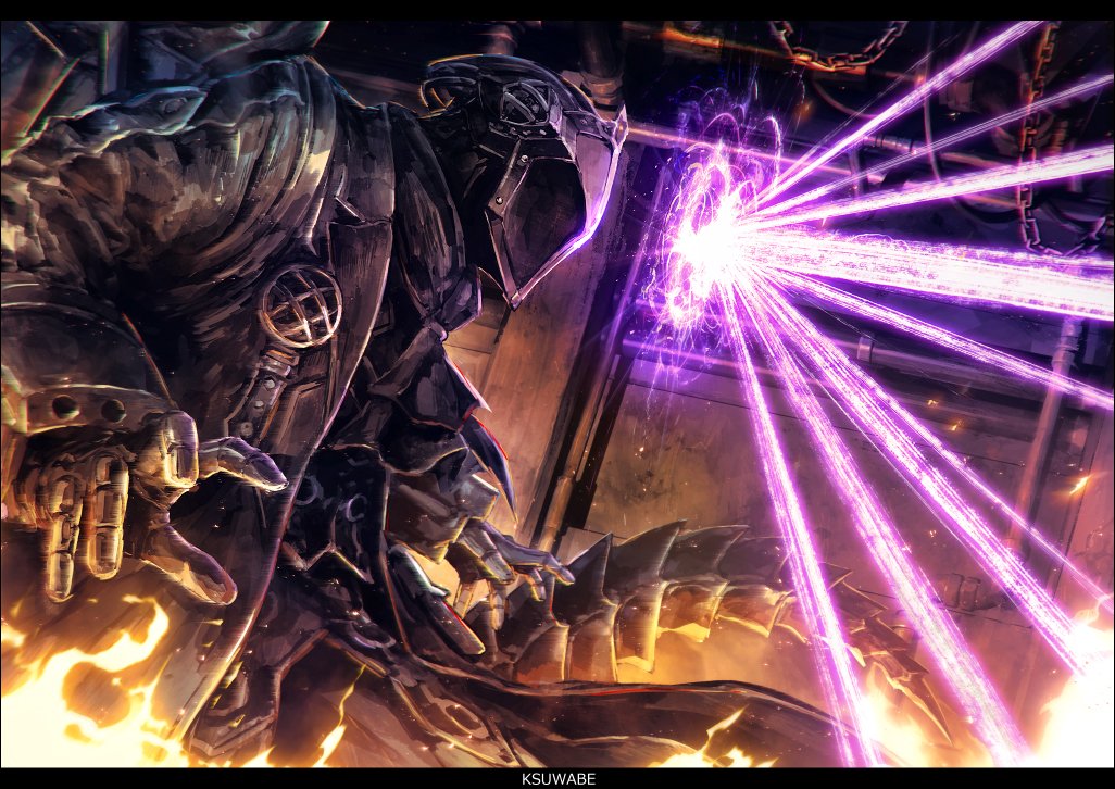 ボンドルド（ギャングウェイ）#メイドインアビス