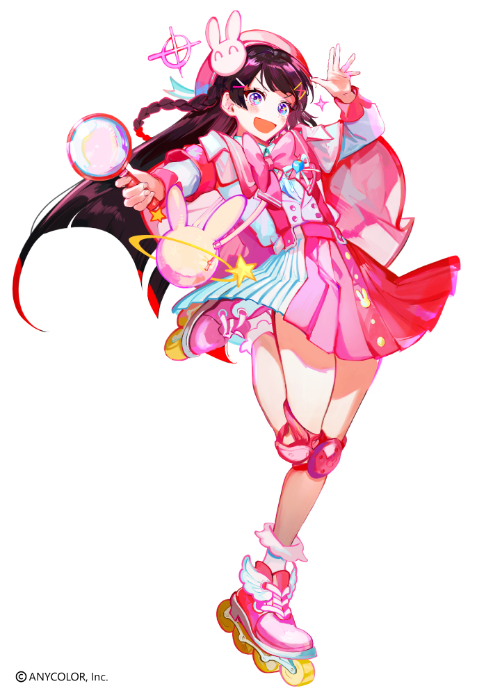 歌ってみた】にっこり^^調査隊のテーマ【かえみとがびと】 個別立ち絵