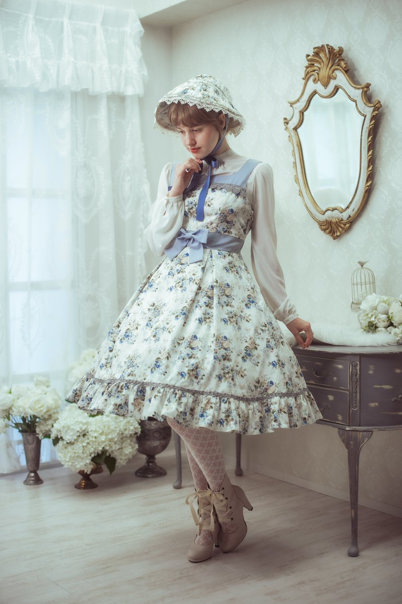 ✧Rococo Bouquet 9/30 12:00～ ロココブーケシリーズ 5型を受注致し