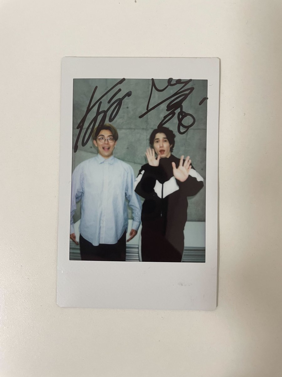 ナイチンゲールダンス ×QJWeb プレゼントキャンペーン！ ＼ サイン入り