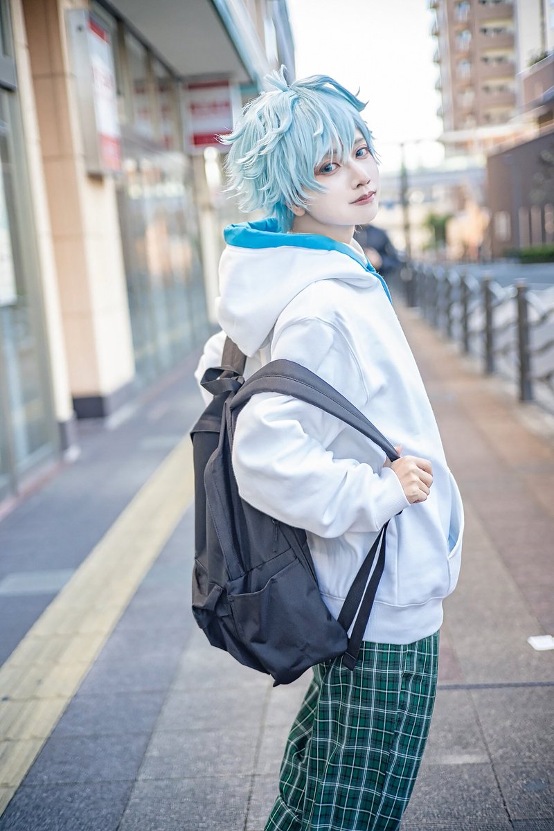 cosplay【原神 / 重雲 GiGOコラボ #Chongyun 】 Photo : ゆきとさん