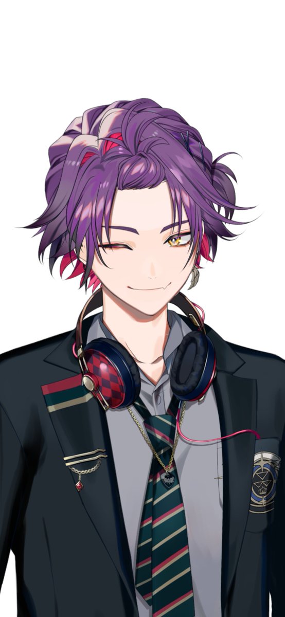 Post by 渡会雲雀♢☕にじさんじ on X: 😉