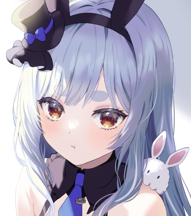 ぺこらーと #兎田ぺこら新衣装 オルタかわい〜〜！！