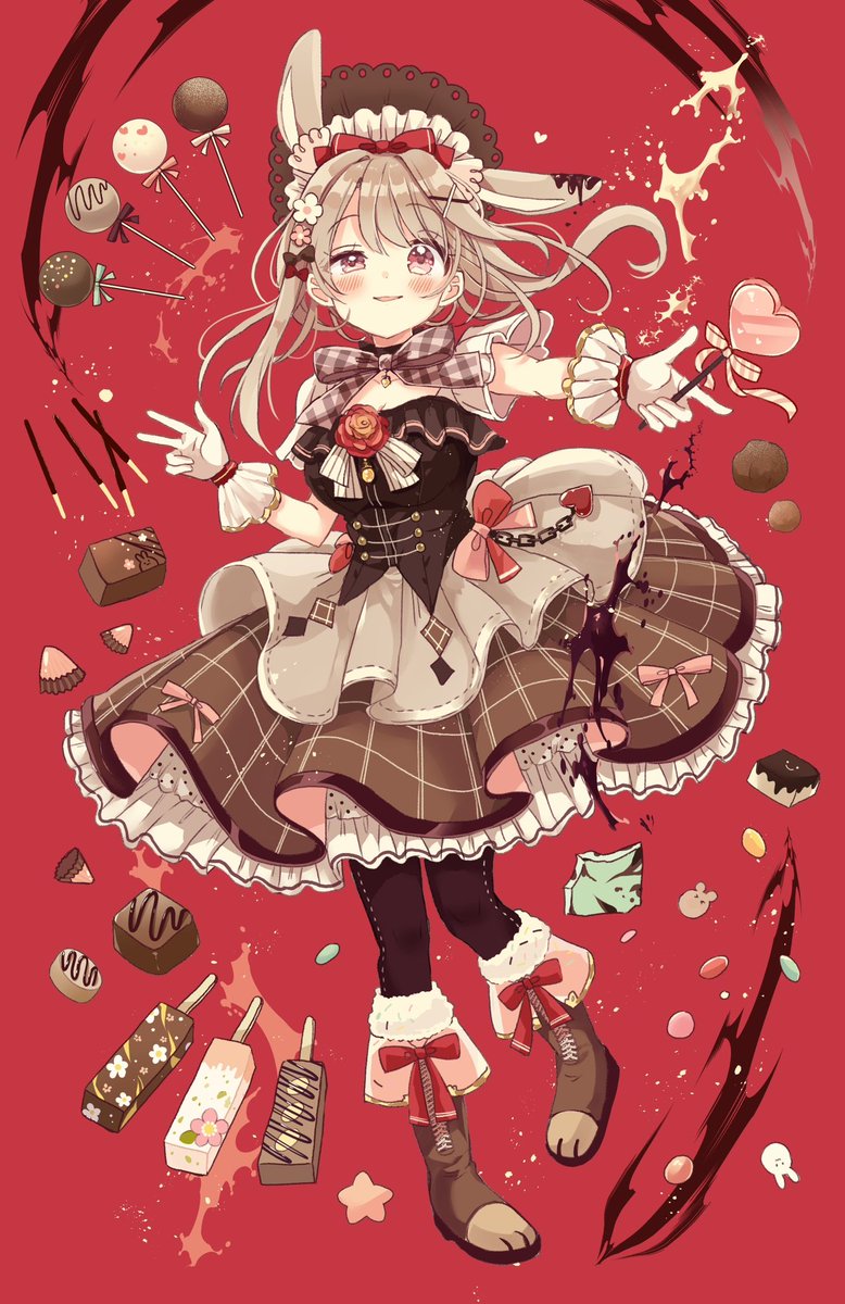 Happy Valentine🍫❤️