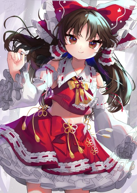 フランドール・スカーレット 「フランちゃんの色紙 」|咲崎さきp