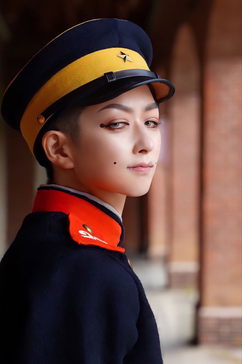 コスプレ/ゴールデンカムイ 【宇佐美時重】 お誕生日おめでとうござい