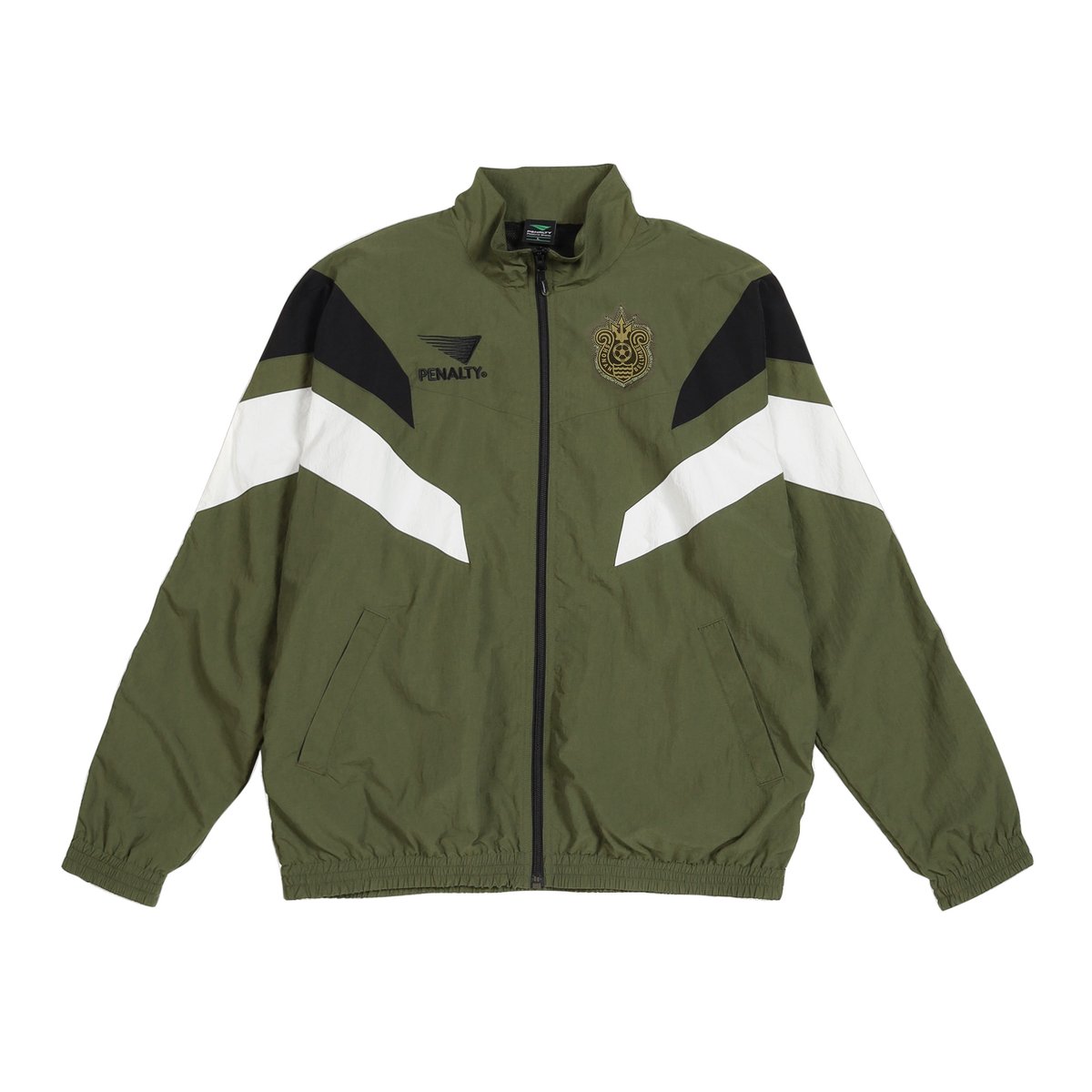 PENALTY 迷彩柄 湘南ベルマーレ フルジッパージャケット 4月7日（土