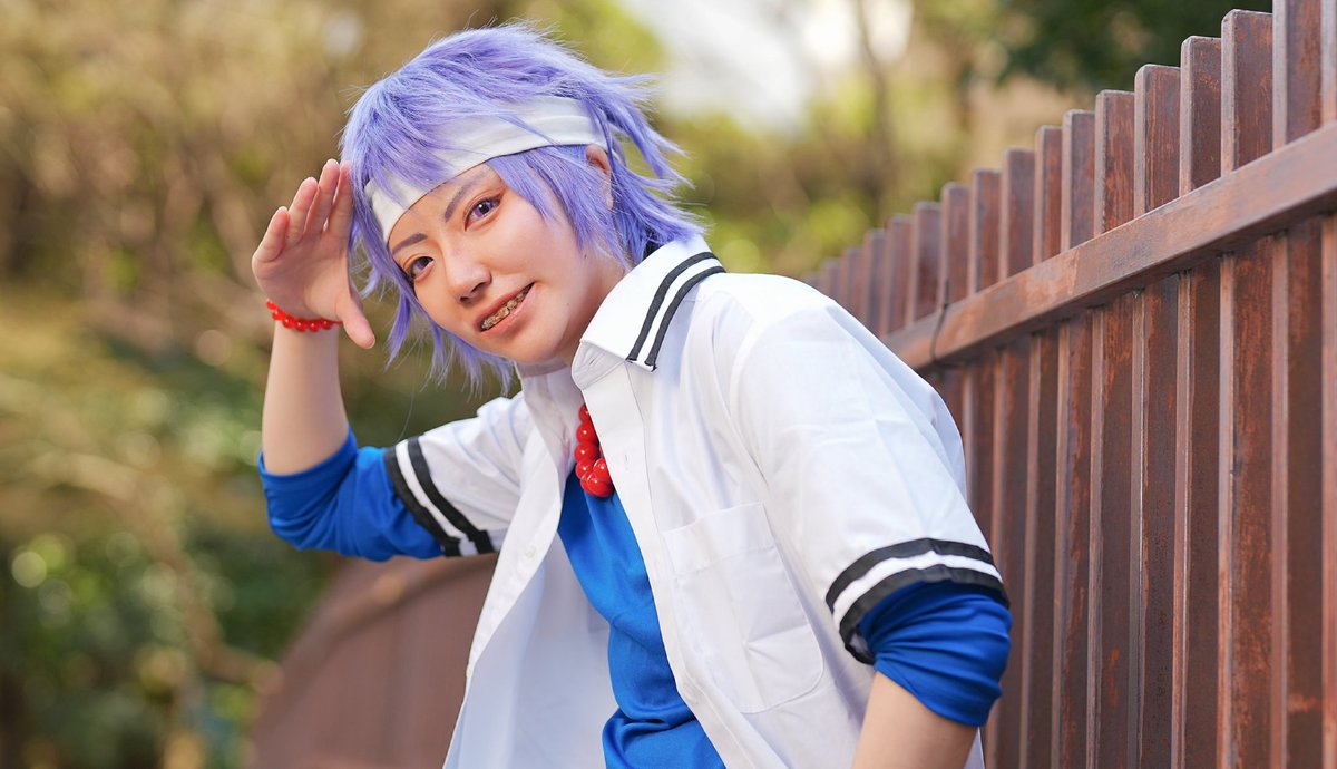 コスプレ_cosplayphoto 斉木楠雄のΨ難 鳥束零太_霊能力者 「寺生まれの