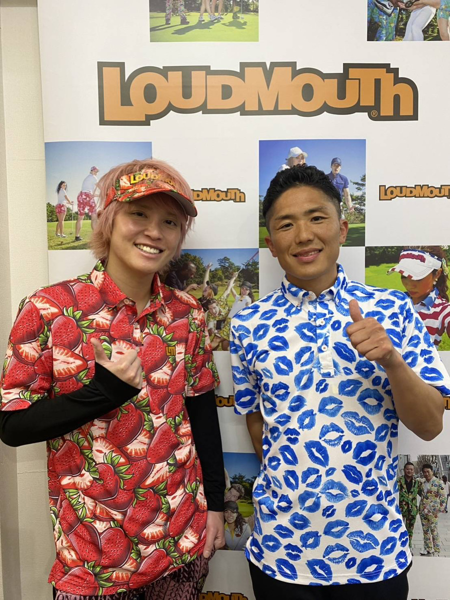 ラウドマウスジャパン公式 (@loudmouth_japan) / Posts / X