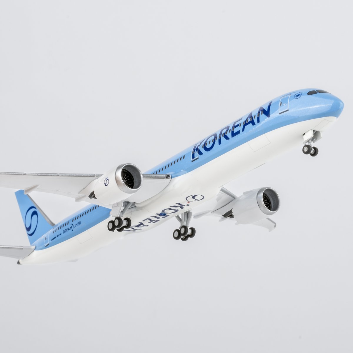 本日のおすすめ 【お取り寄せ商品】1/400 787-10 大韓航空「新塗装