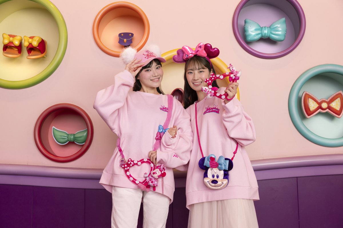 東京ディズニーランド「ディズニー・パルパルーザ“ミニーのファン