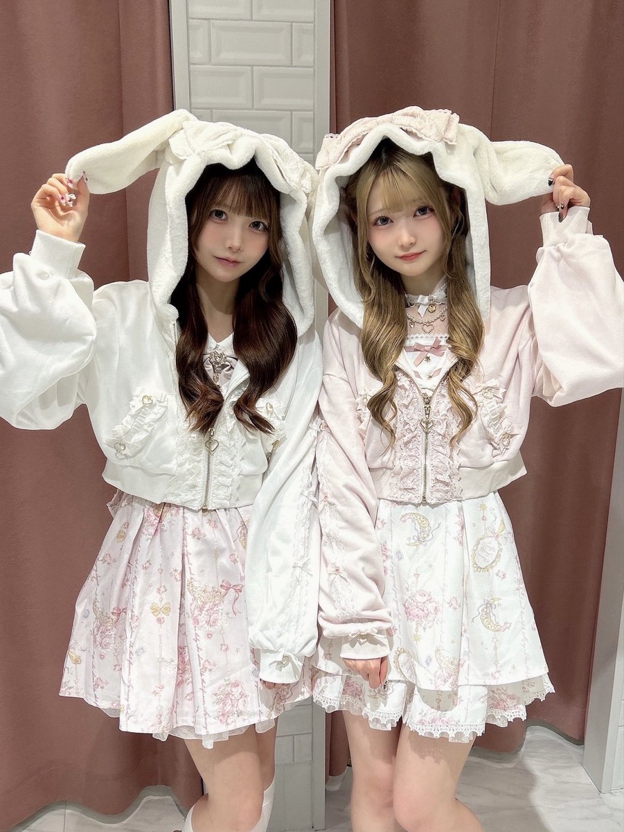 ❤︎ 𝐋𝐈𝐙 𝐋𝐈𝐒𝐀 名古屋𝐏𝐀𝐑𝐂𝐎店 ❤︎ #うさみみメニーリボン