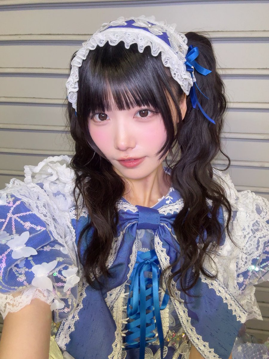 Post by 奥田 彩友 (SWEET STEADY) on X: おは🐟˜˷