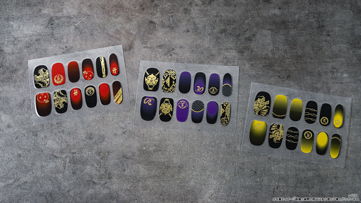 龍が如く冠婚葬祭展 グッズ情報】 ……………………………………………………… □『龍が如く