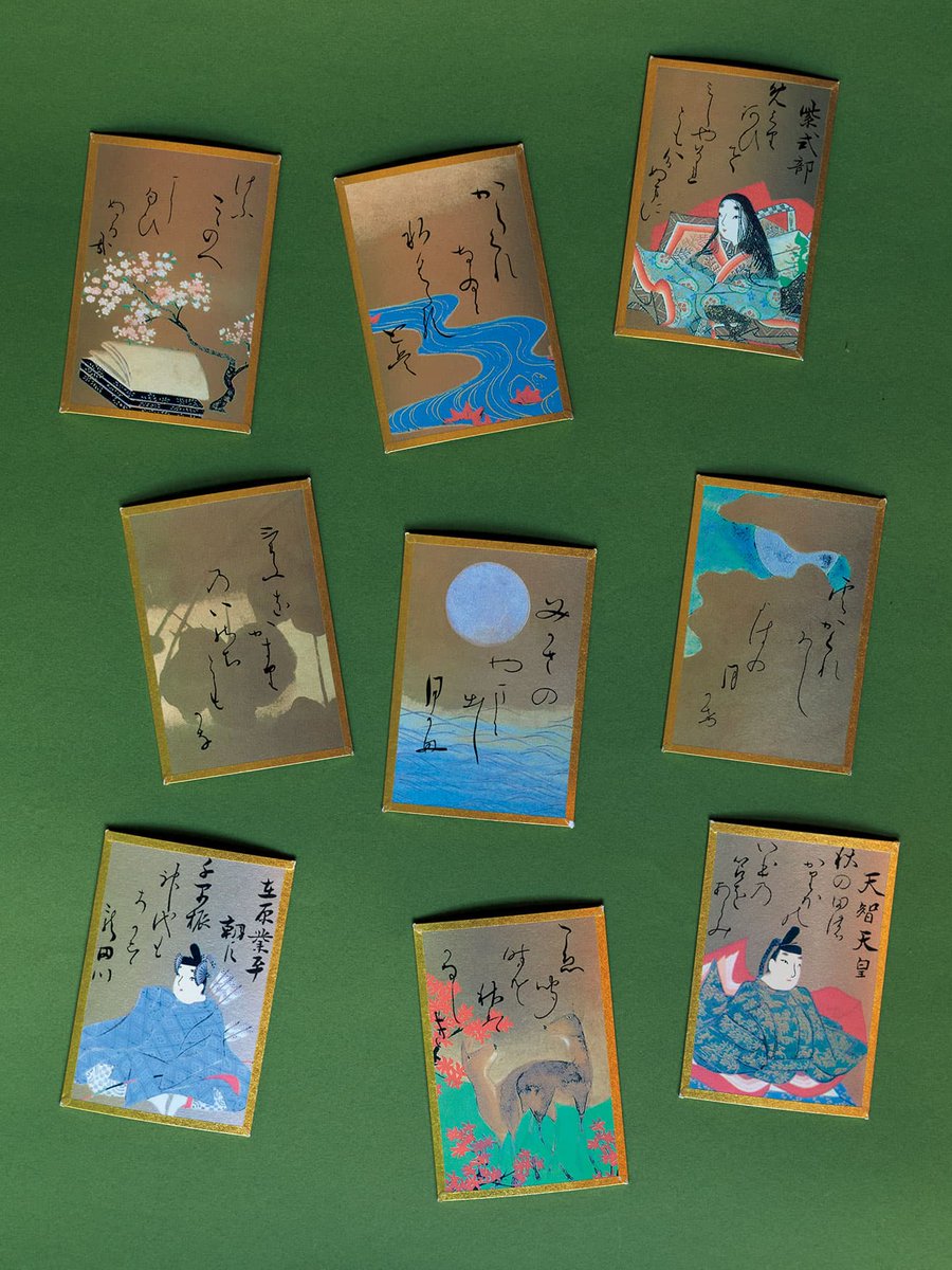 京都で225年続くかるた作りの老舗を訪れた、店主 #かしゆか 。世界一