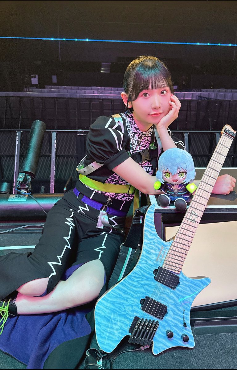 素敵な2日間をありがとうございました✨💐 今回もロックと無事