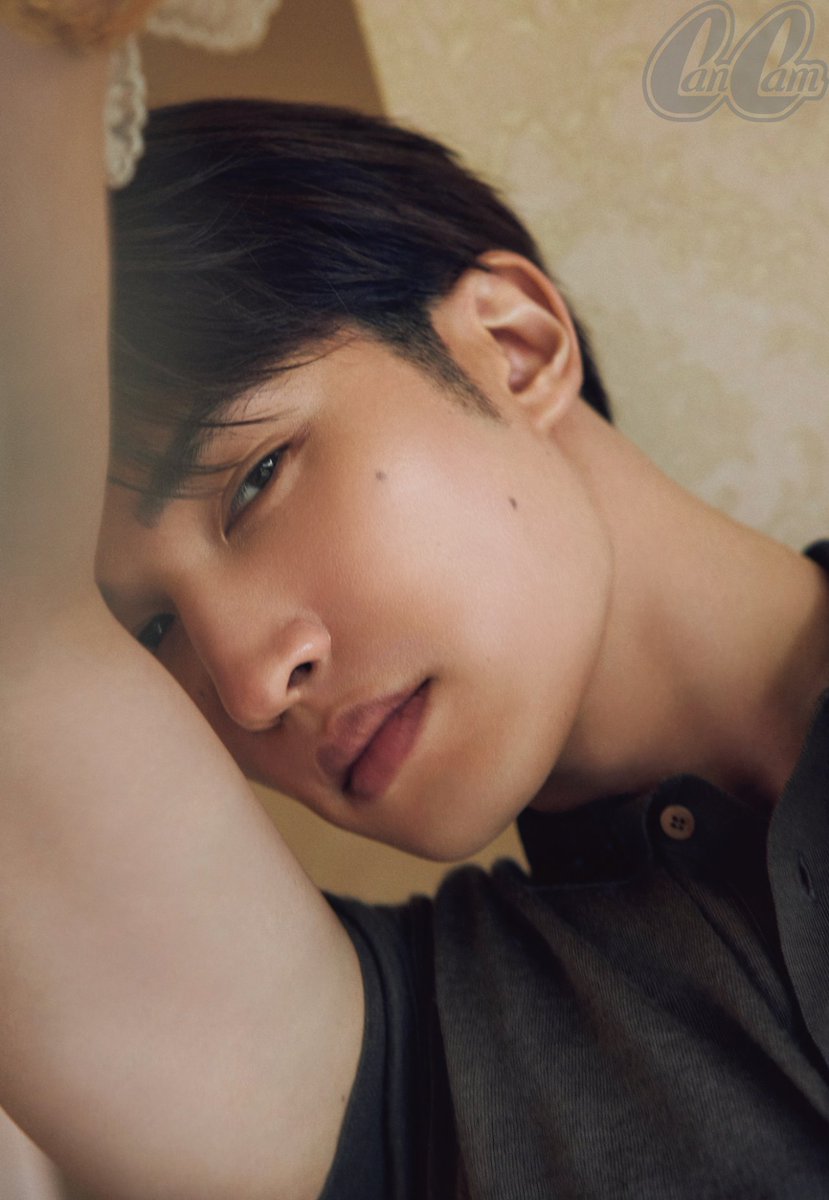 CanCam】 ／ ㊗ジェシーくんCanCam初ソロ表紙🎉 ＼ #SixTONES