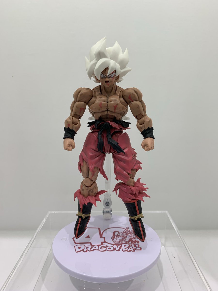 S.H.Figuarts スーパーサイヤ人孫悟空 -伝説のスーパーサイヤ人