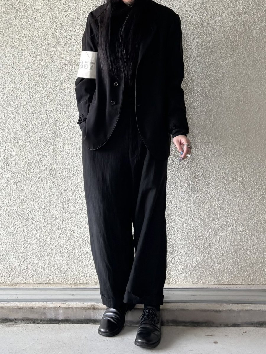 Paul Harnden Shoemakers Suspender Pants