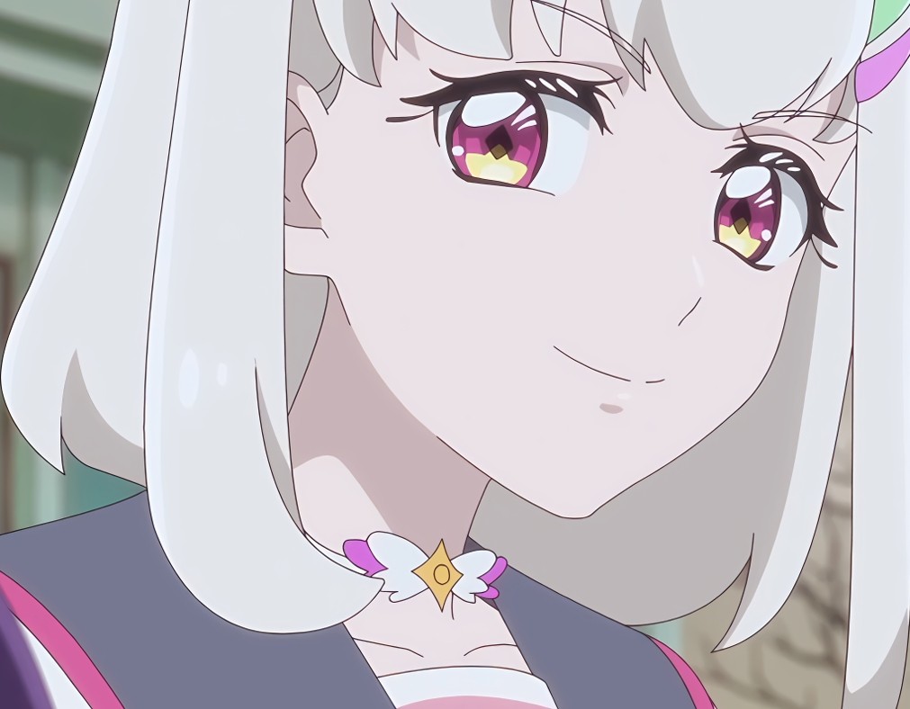 田中ぷりん、キュアズキューン、プリルン、とっても美しくて凛々しく