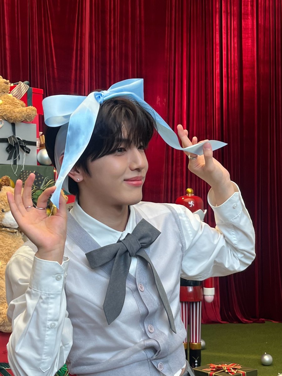 髙塚大夢] 素敵なプレゼントをありがとう🎁 #INI_THE_WINTER_MAGIC