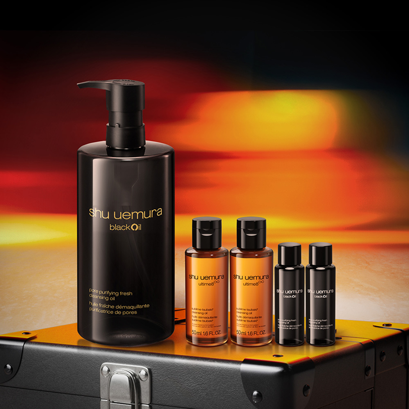 2025年 シュウ ウエムラ black friday】 毎年大人気なブラック