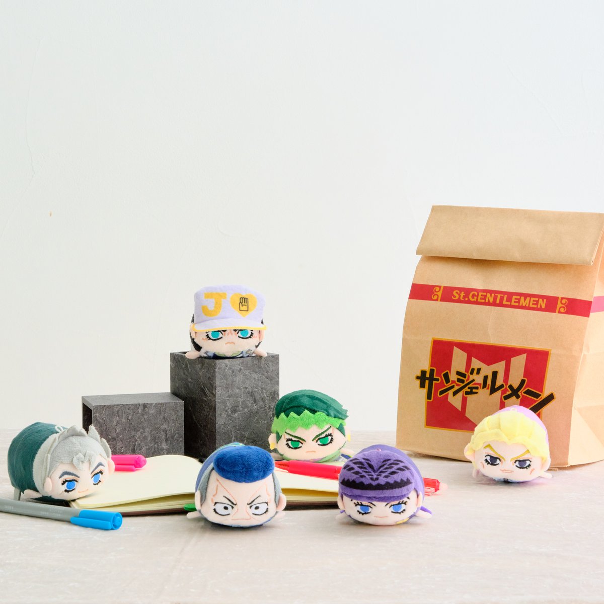 ⭐12/19(金)発売新商品を紹介⭐ ／ ぽてコロマスコットミニ