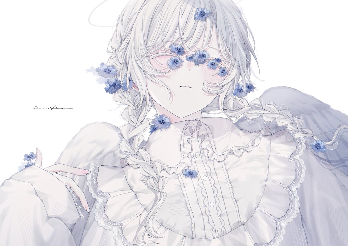 ドライフラワー イラスト集・グッズ販売中 (@Driedflower6) on X