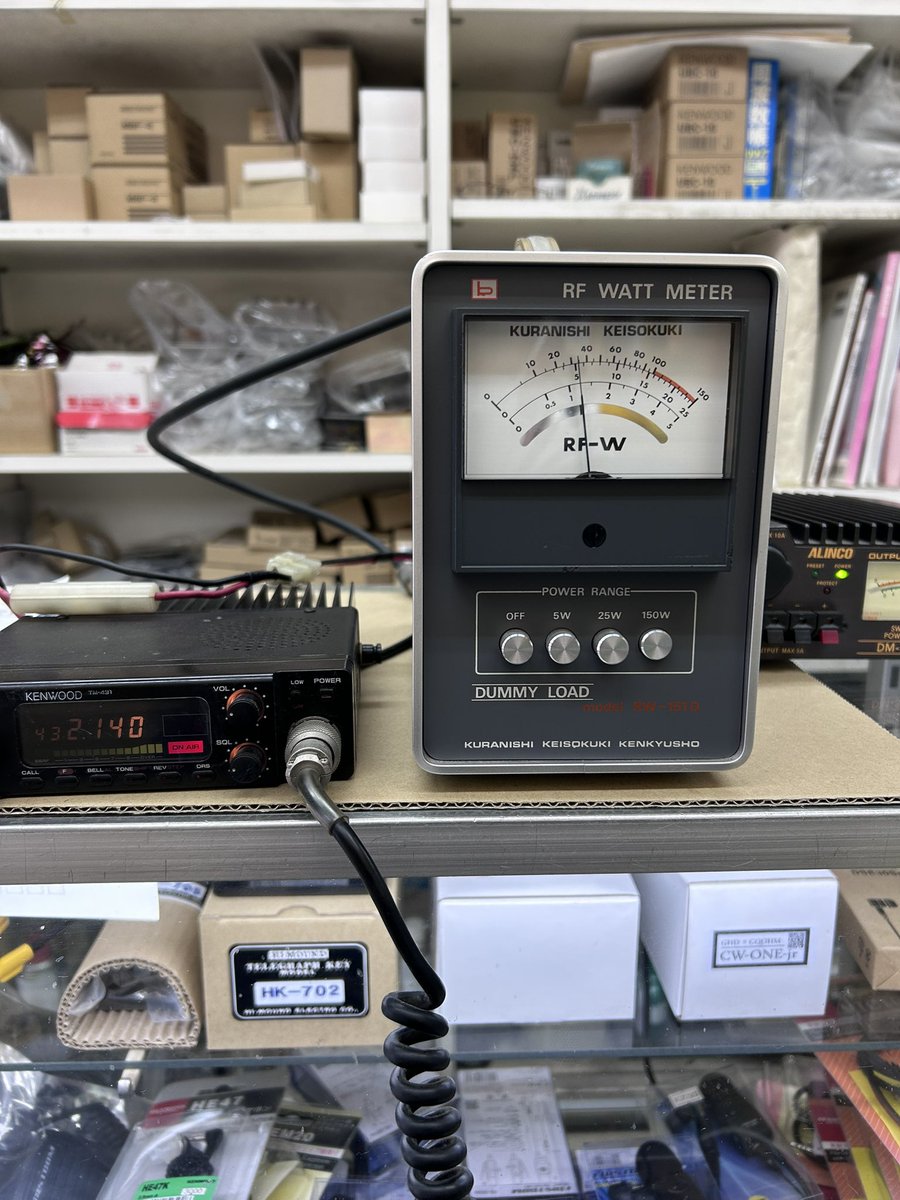 つ*ん様 ケンウッド TM941 完全ジャンク つ*ん様 ケンウッド TM941