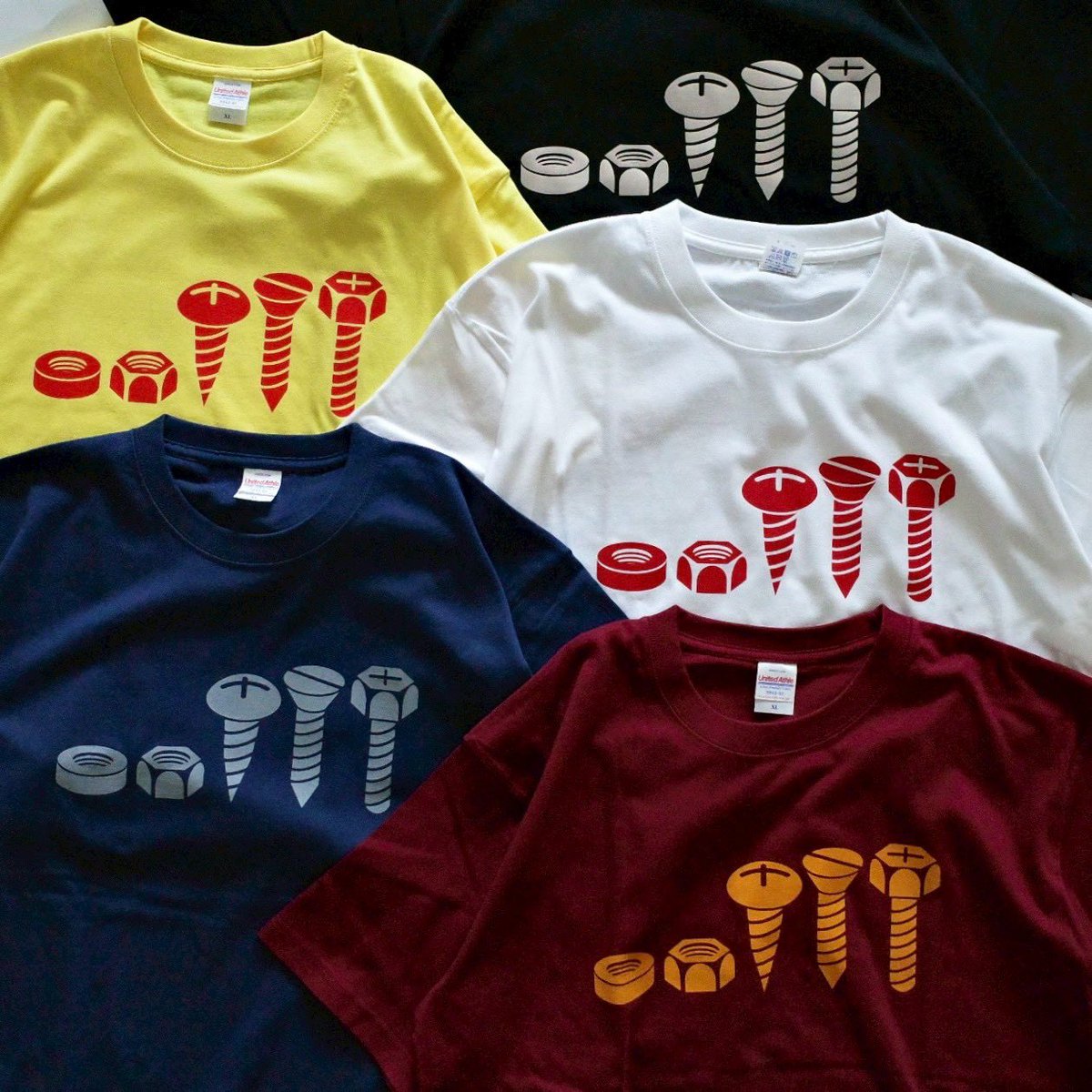 電気グルーヴ×スチャダラパーのグッズ。 まさか2025年に新デザインが