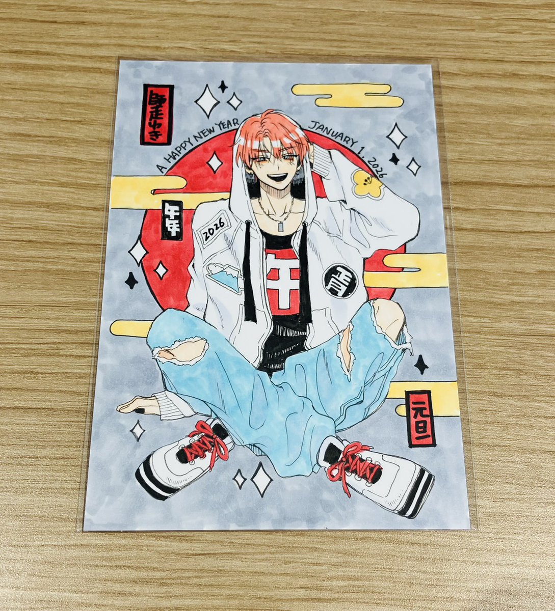 花とゆめ 1号本日発売🎍 『多聞くん今どっち!?』はお休みですが