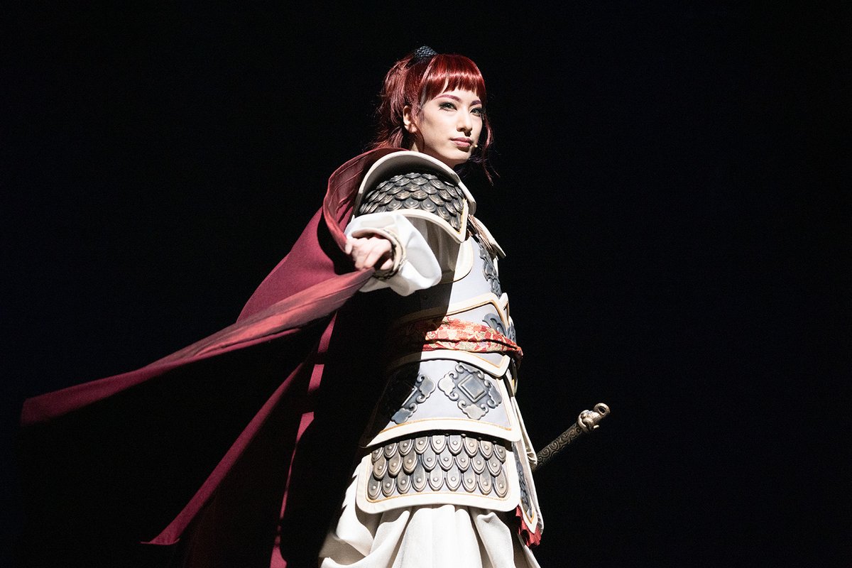 十二国記」世界初のミュージカル化！ 東宝によるミュージカル『十二国