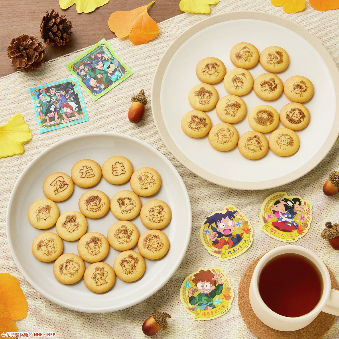 🎄イメージカット公開🆕！／ 12/29（月）発売予定📣 『#忍たま乱太郎