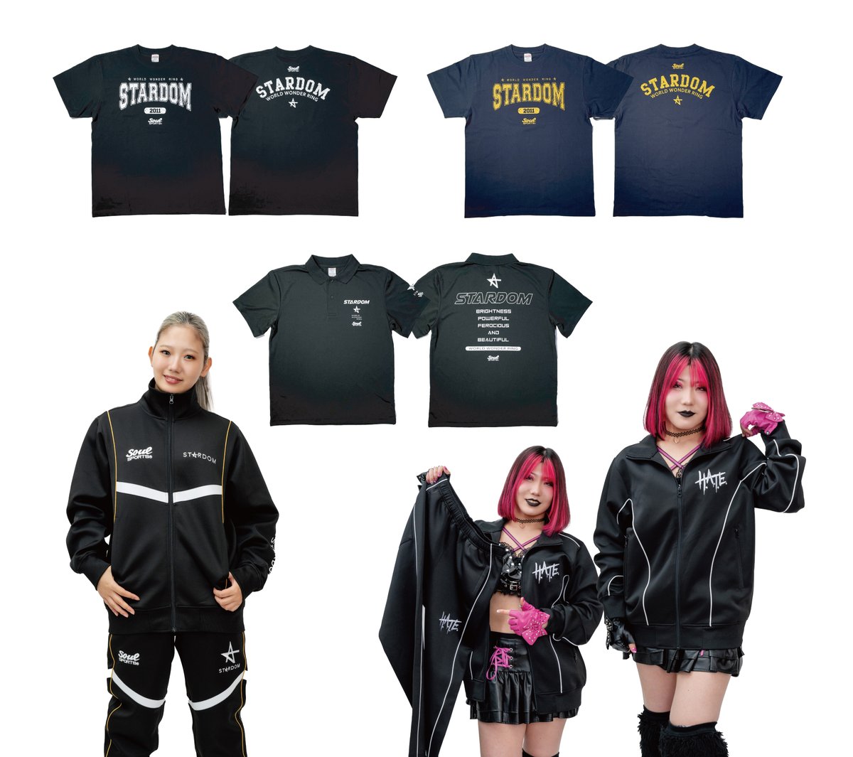 新商品盛りだくさん！！ 両国から新発売するSLK個人グッズはコチラ