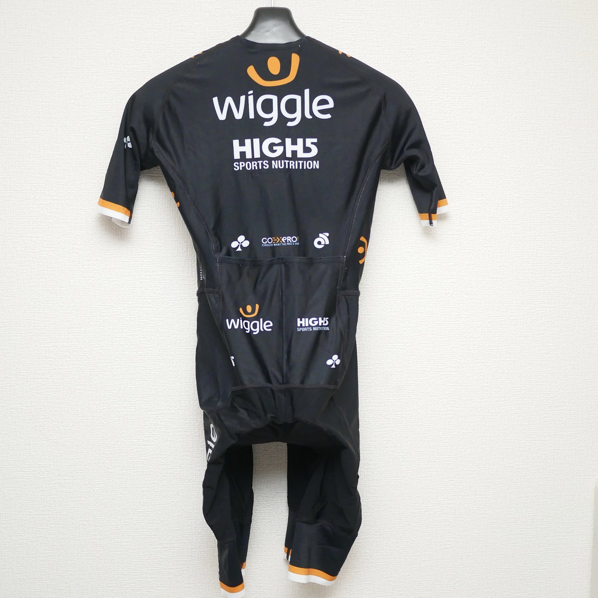 プロチーム支給品販売 ウィグルハイ5 ユリー・レト選手支給品 ロード