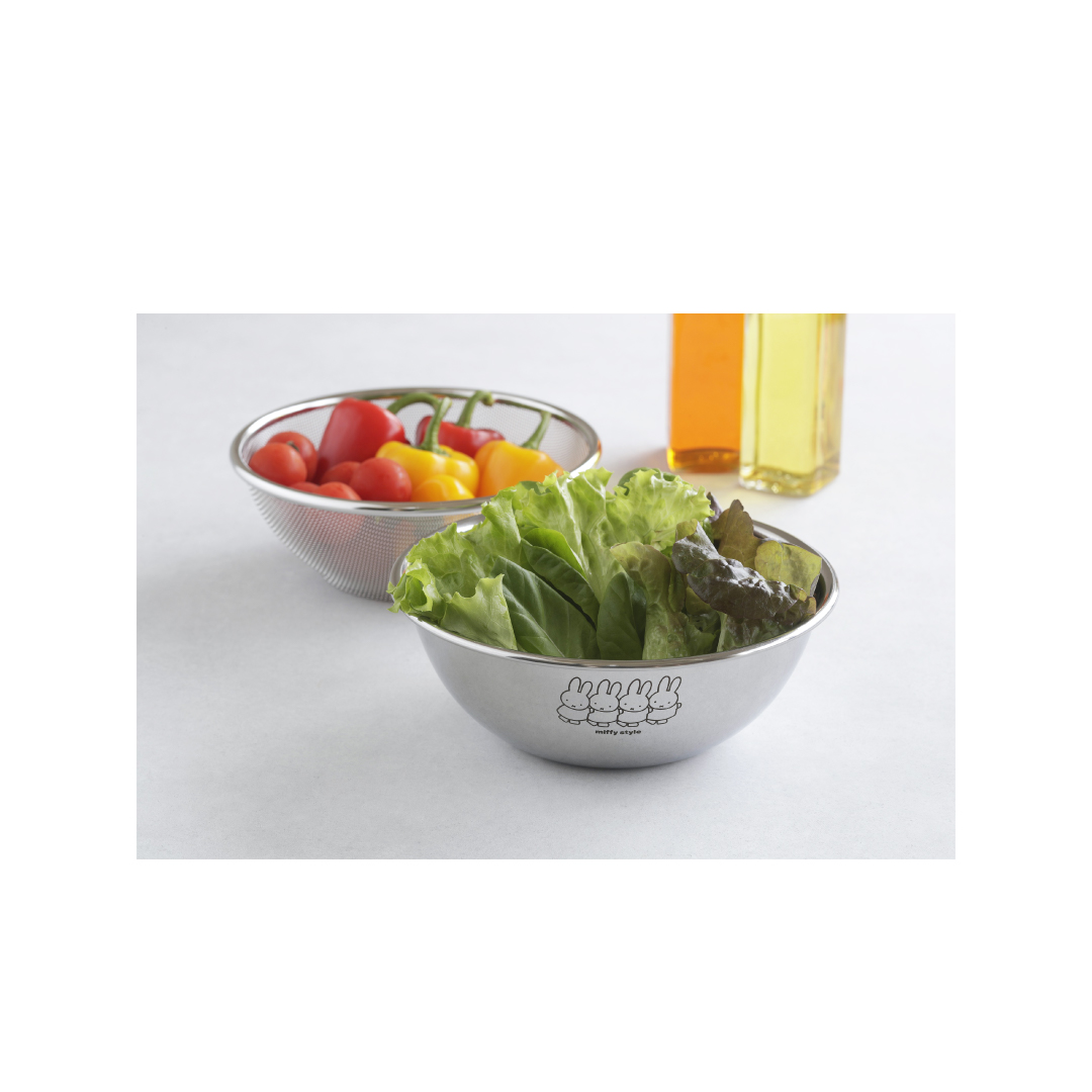 ミッフィースタイル限定 ステンレス キッチングッズセット ○2025年3月