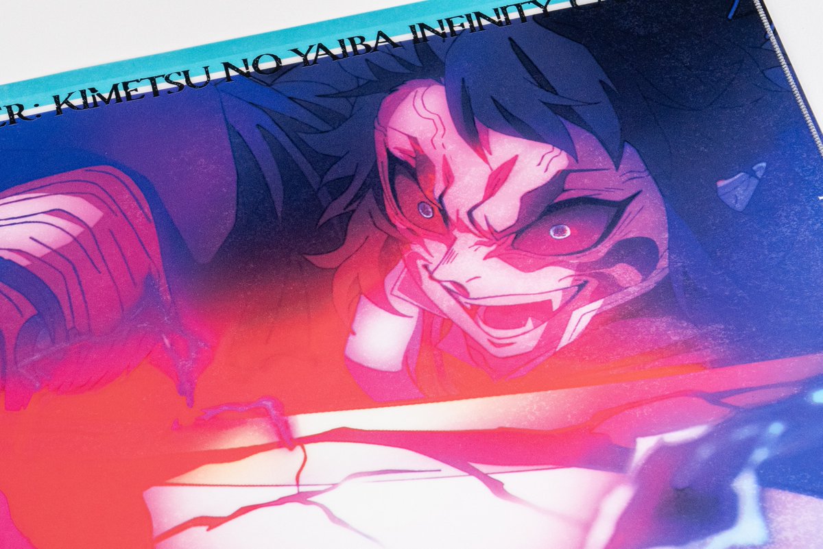 ufotable WEBSHOP】 劇場版「鬼滅の刃」無限城編 第1章 コラボカフェ