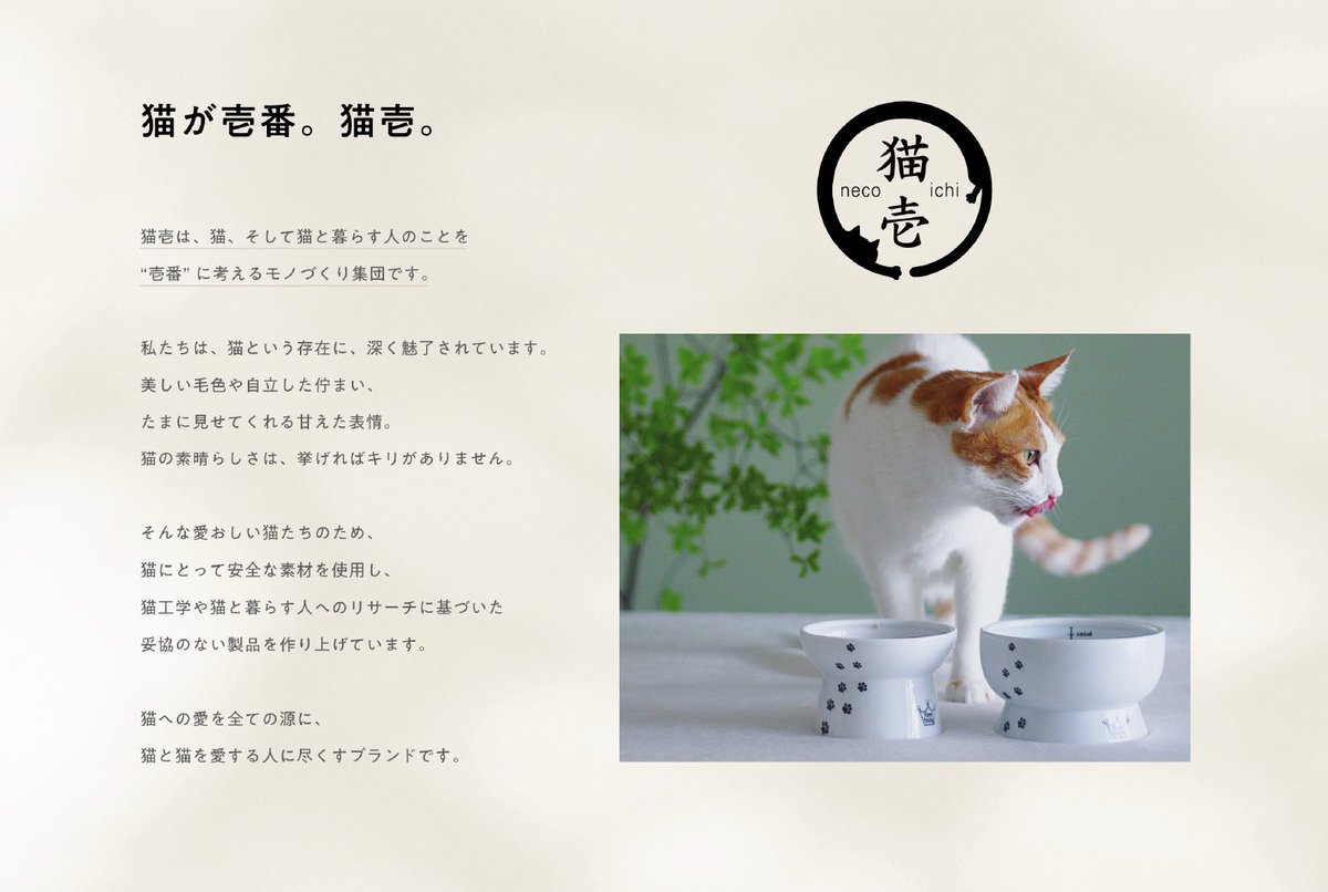 猫壱（necoichi）公式 (@necoichicojp) / Posts / X