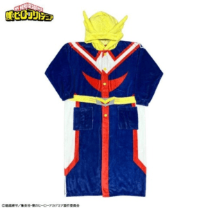 アベイル『ヒロアカ』コラボ！なりきりルームガウンが2025年12月13日