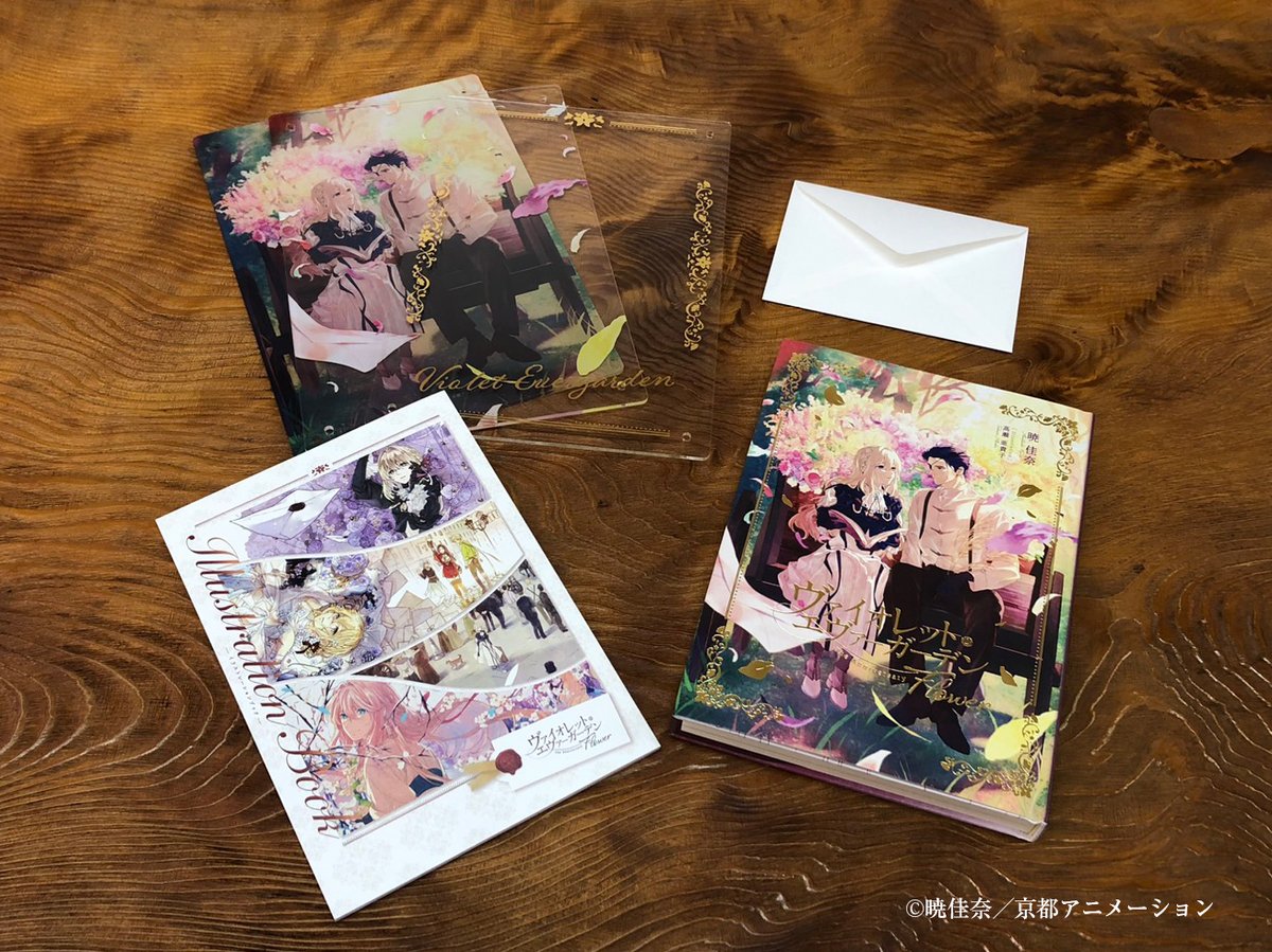 ──────°˖✧ ✧˖°────── #ヴァイオレット・エヴァー