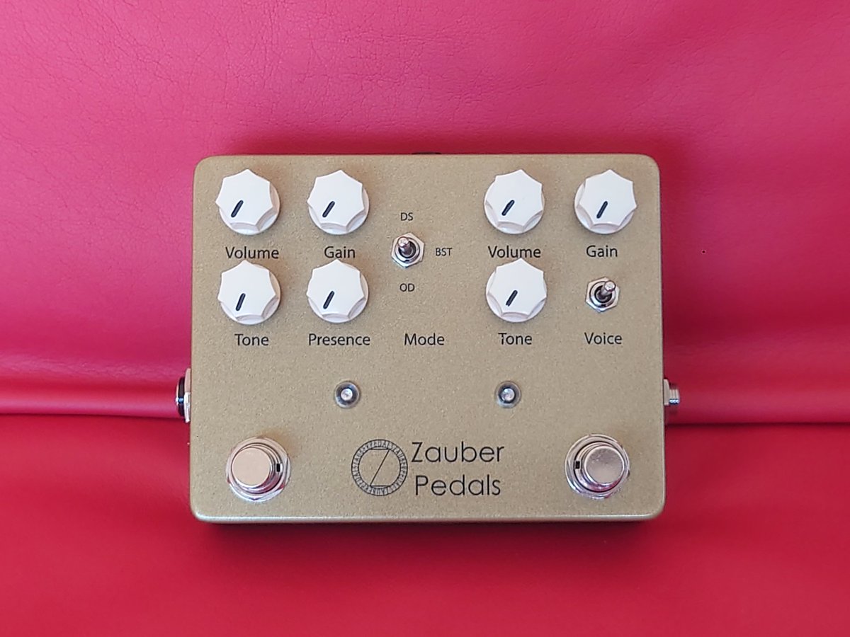 Zauber Pedals (@ZauberPedals) / Posts / X