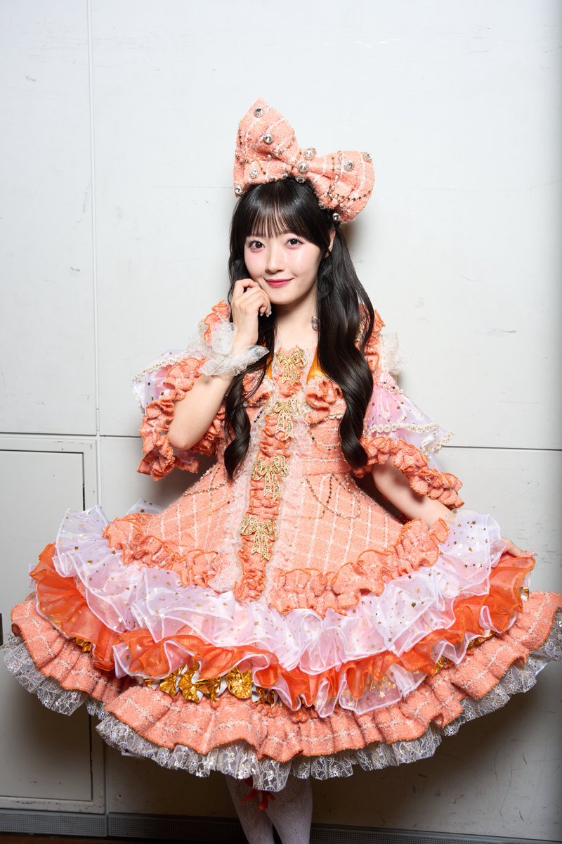 💎🧡CUTIE STREET 川本笑瑠🧡💎 #日本レコード大賞 ありがとうご