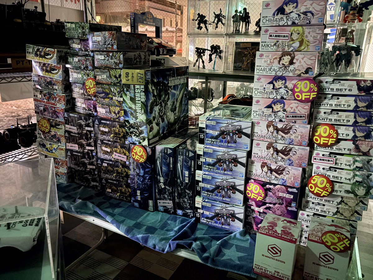 新年初営業日でしたが沢山のご来店ありがとうございました！ また明日