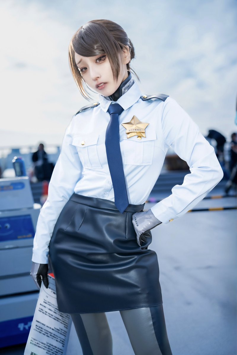 ミルキー⭐︎サブウェイ リョーコ #コミケ107コスプレ #C107