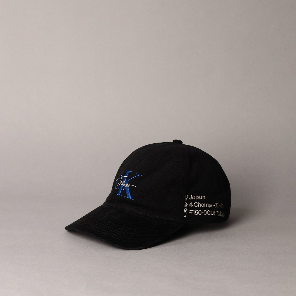 カルバン・クライン」原宿のオープンを記念して昨年8月に販売され「即