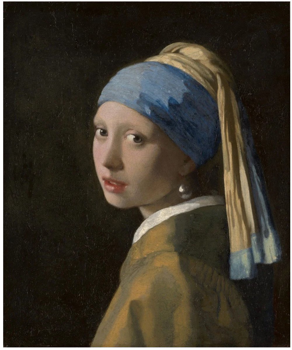 フェルメール《真珠の耳飾りの少女》14年ぶり日本来日 大阪で特別展示